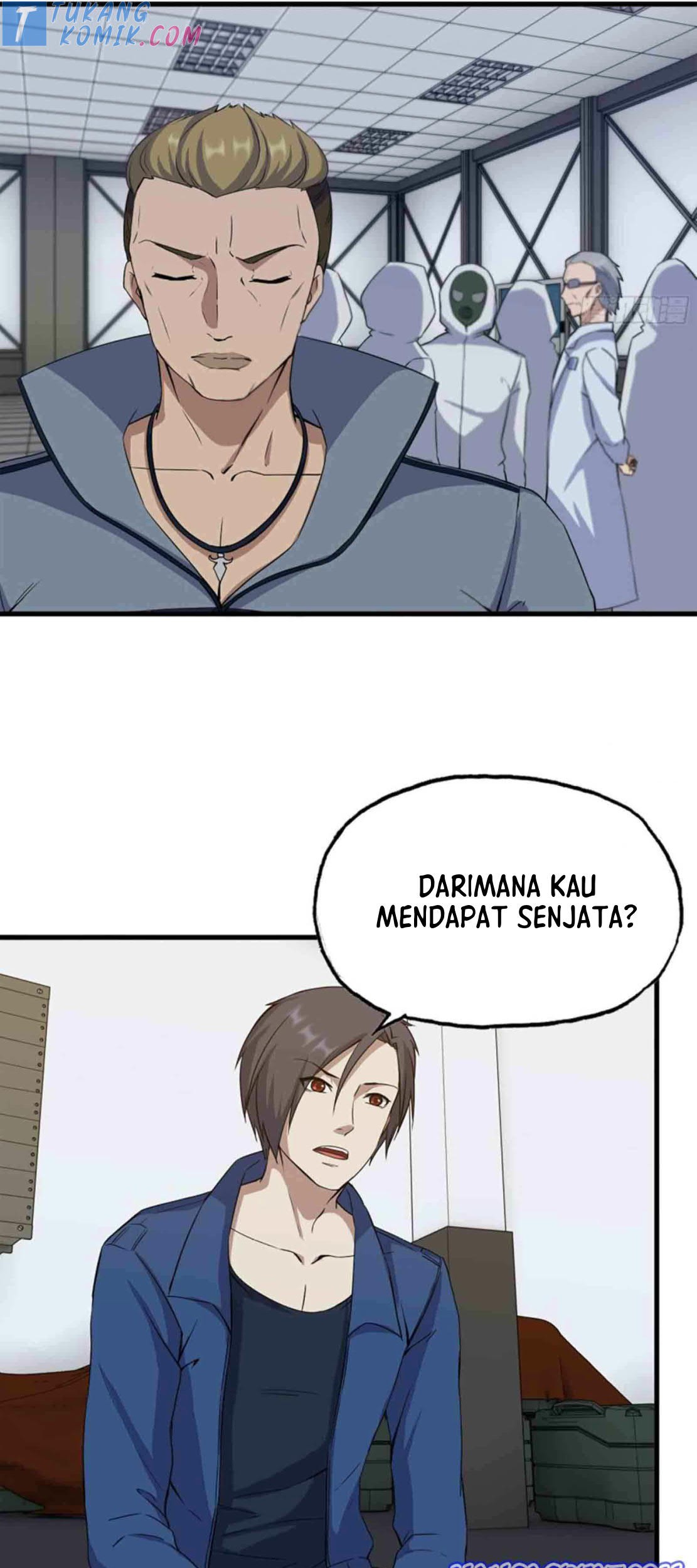 I Moved The BRICS In The Last Days Chapter 186 Gambar 28