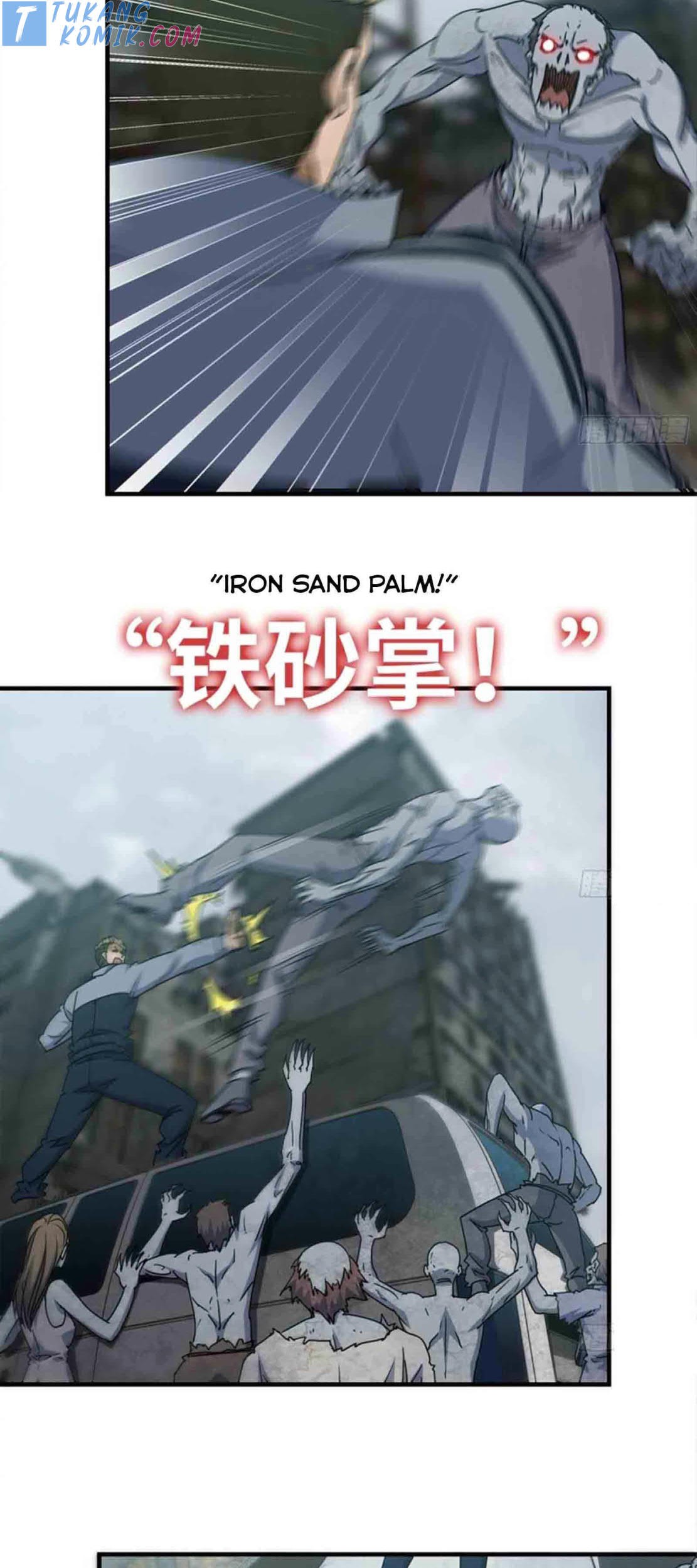 I Moved The BRICS In The Last Days Chapter 186 Gambar 4