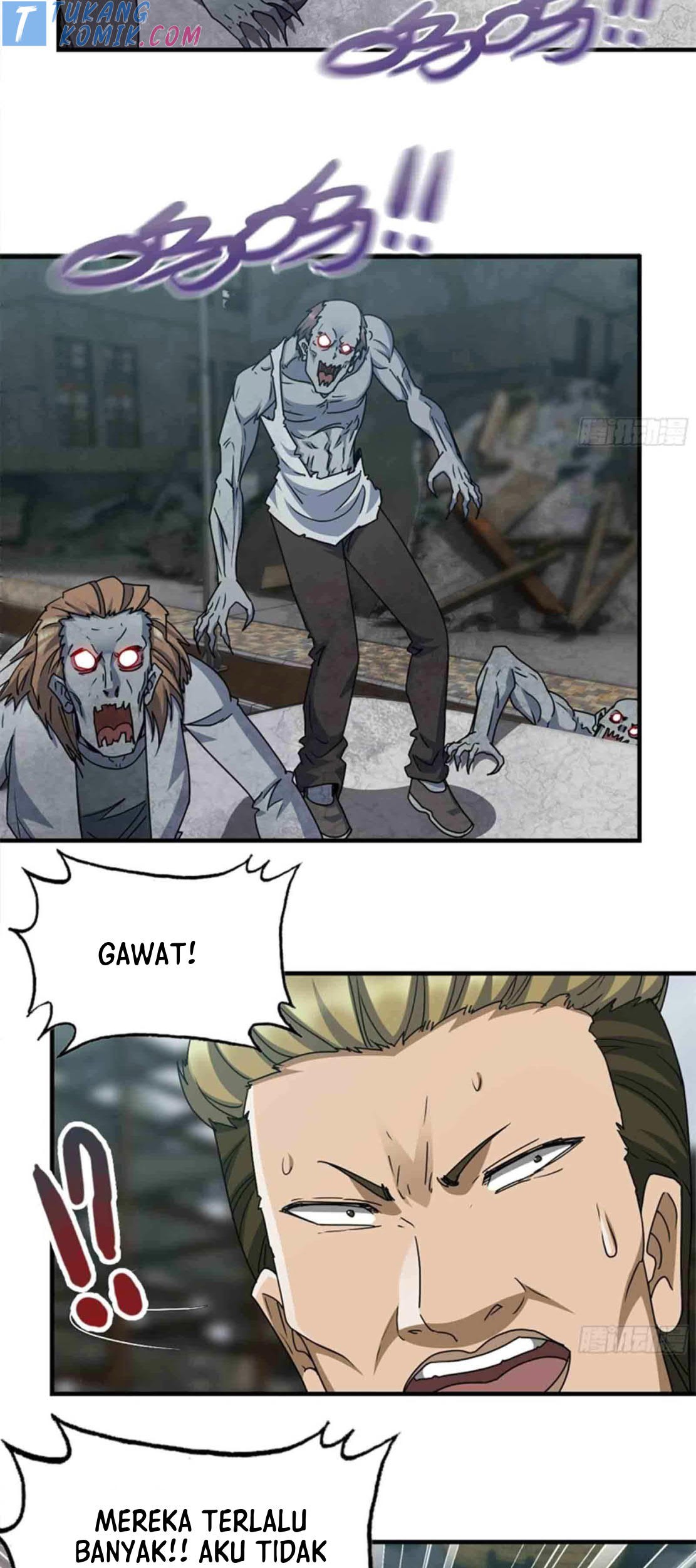 I Moved The BRICS In The Last Days Chapter 186 Gambar 8