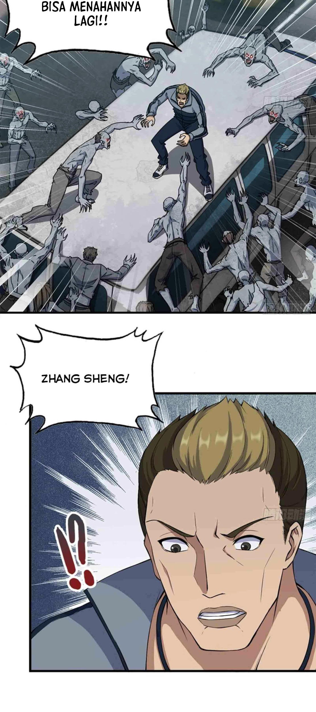 I Moved The BRICS In The Last Days Chapter 186 Gambar 9