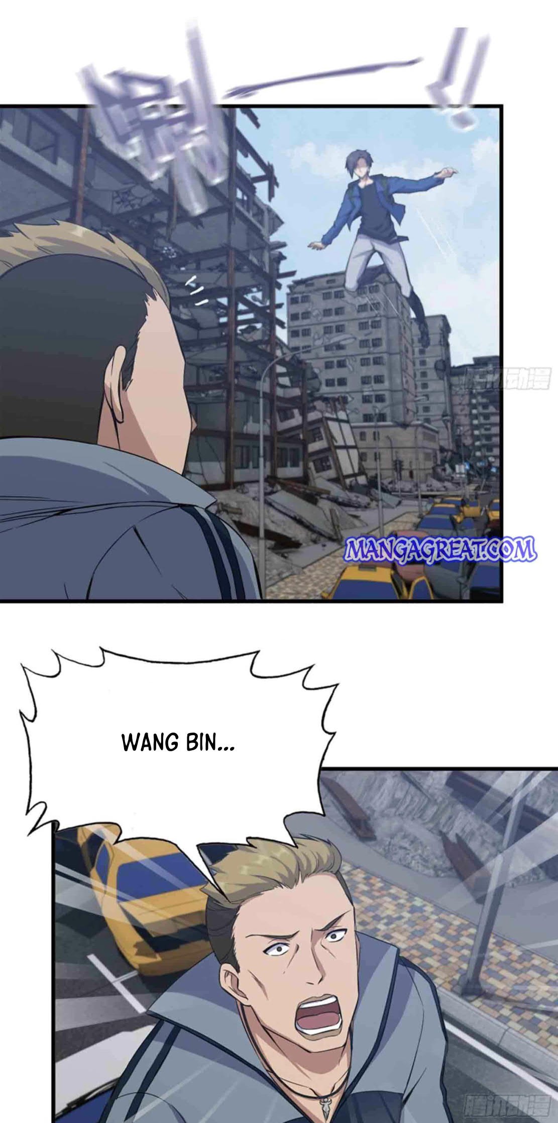 I Moved The BRICS In The Last Days Chapter 186 Gambar 10