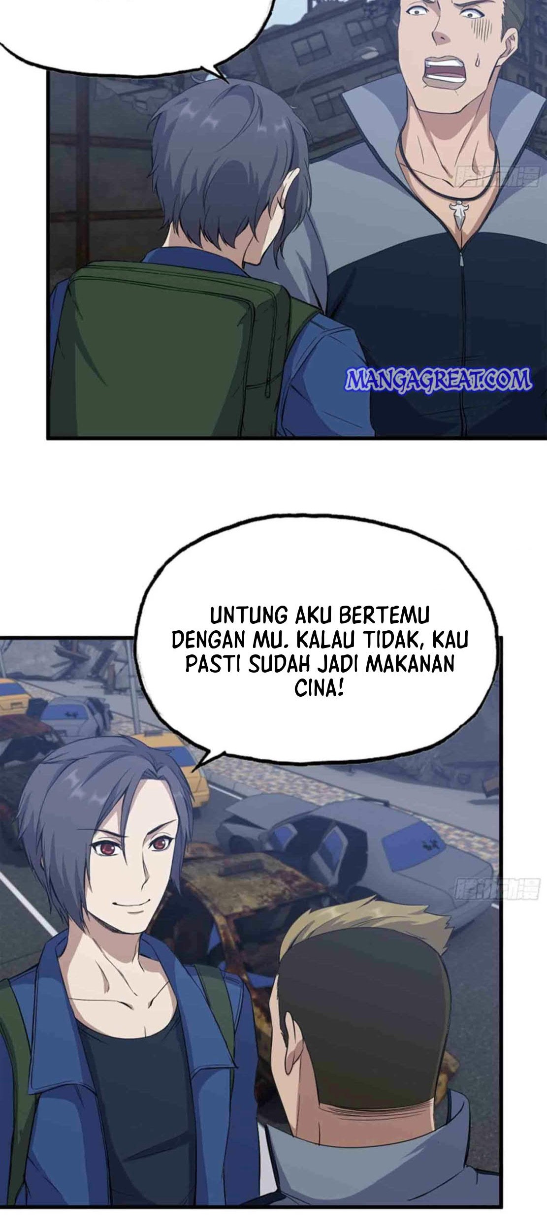 I Moved The BRICS In The Last Days Chapter 186 Gambar 12