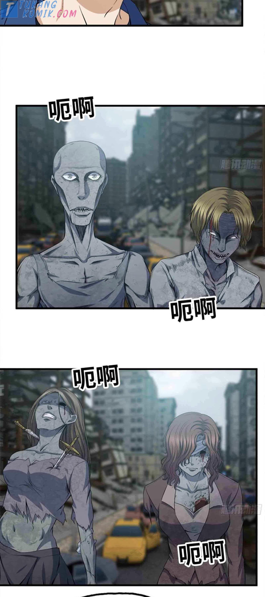 I Moved The BRICS In The Last Days Chapter 186 Gambar 14