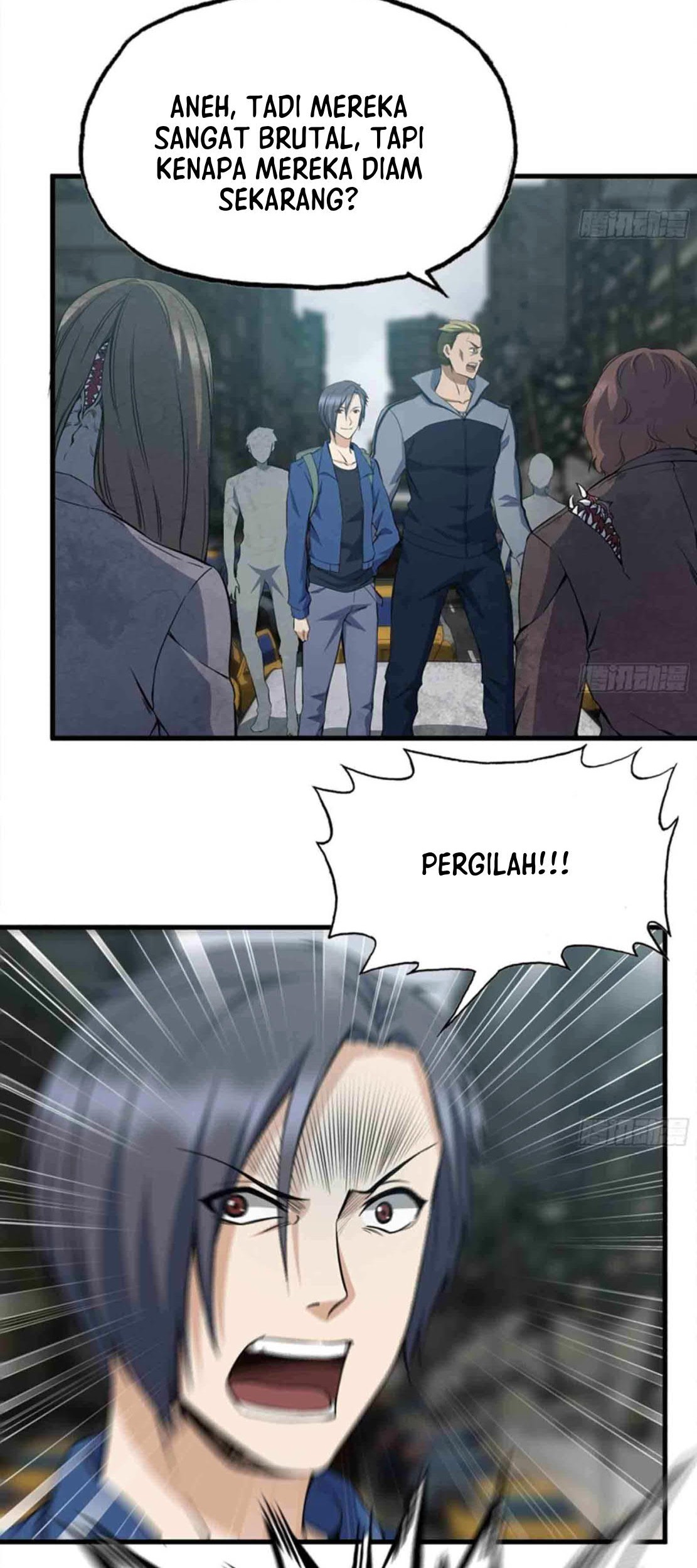I Moved The BRICS In The Last Days Chapter 186 Gambar 15