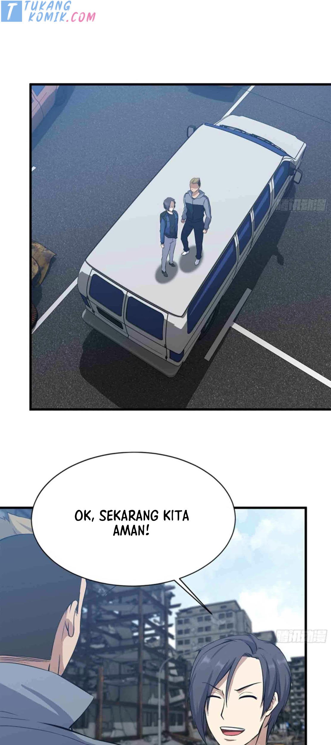I Moved The BRICS In The Last Days Chapter 186 Gambar 17