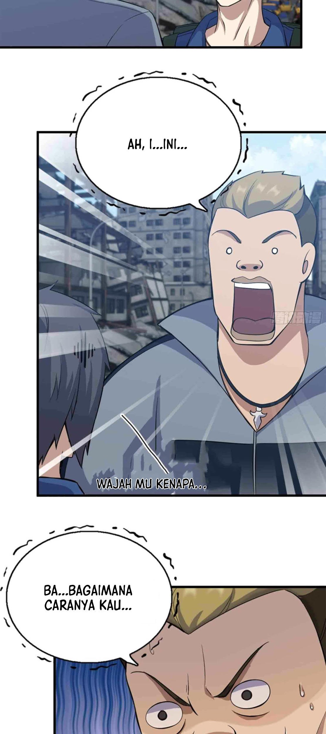 I Moved The BRICS In The Last Days Chapter 186 Gambar 18