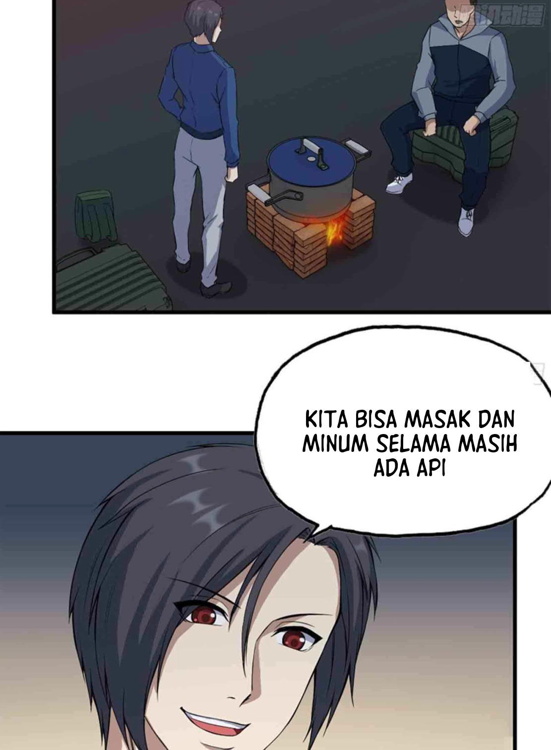 I Moved The BRICS In The Last Days Chapter 186 Gambar 22