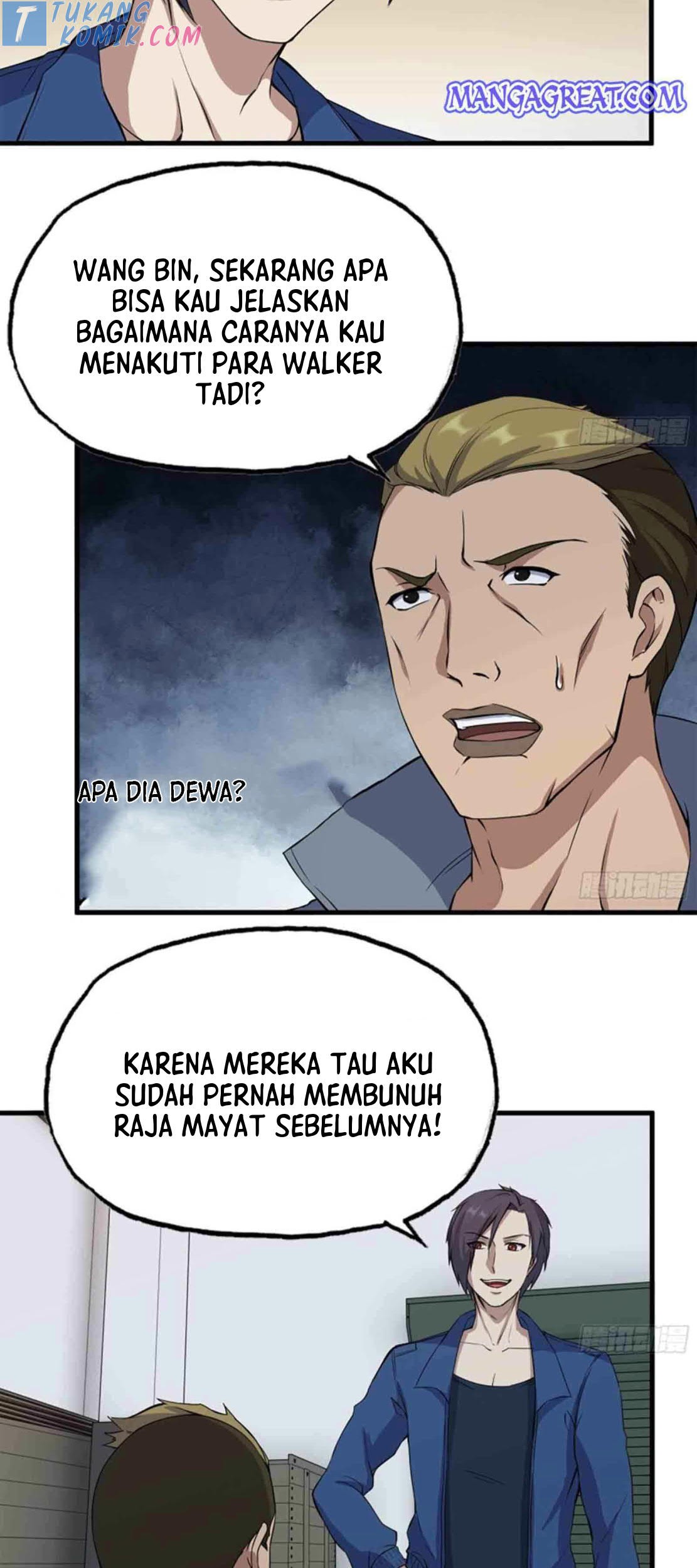 I Moved The BRICS In The Last Days Chapter 186 Gambar 23