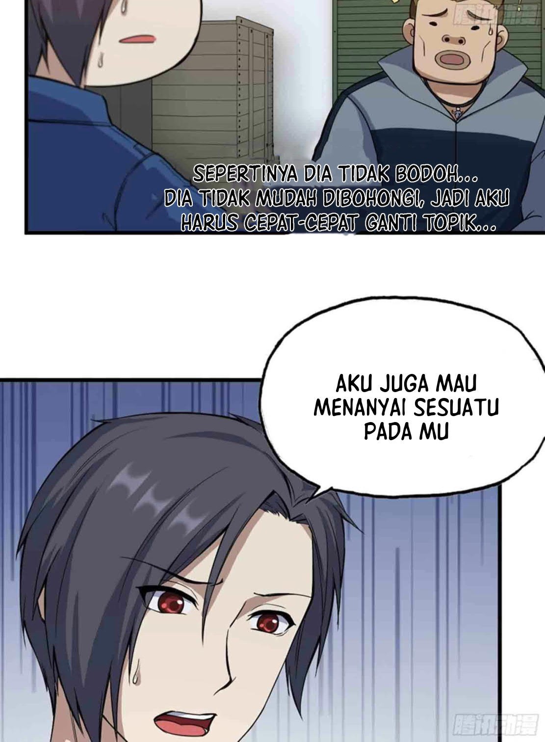 I Moved The BRICS In The Last Days Chapter 186 Gambar 25