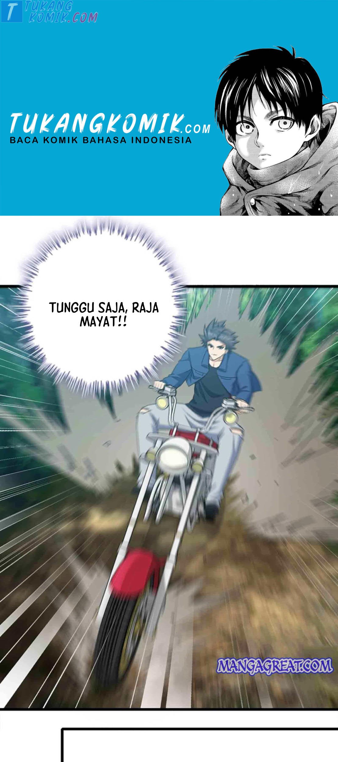 Baca Komik I Moved The BRICS In The Last Days Chapter 185 Gambar 1