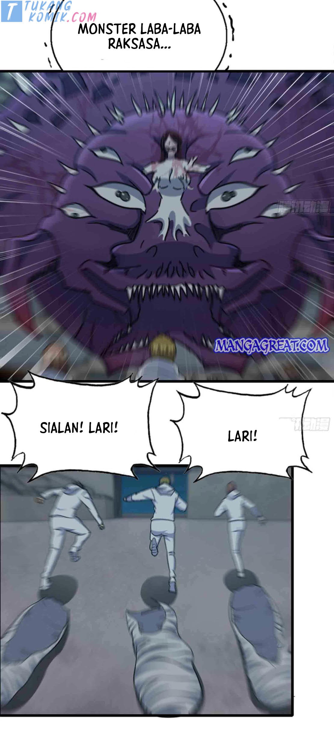 I Moved The BRICS In The Last Days Chapter 185 Gambar 9
