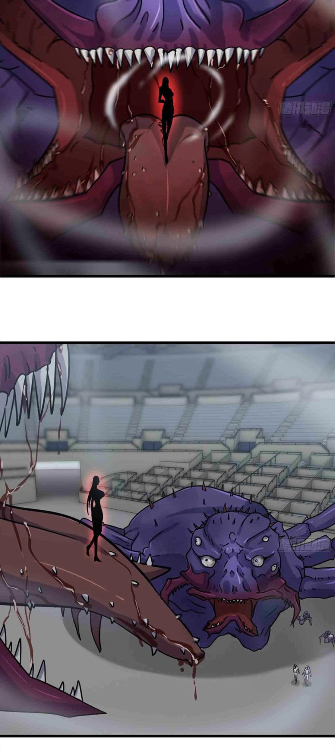 I Moved The BRICS In The Last Days Chapter 185 Gambar 13