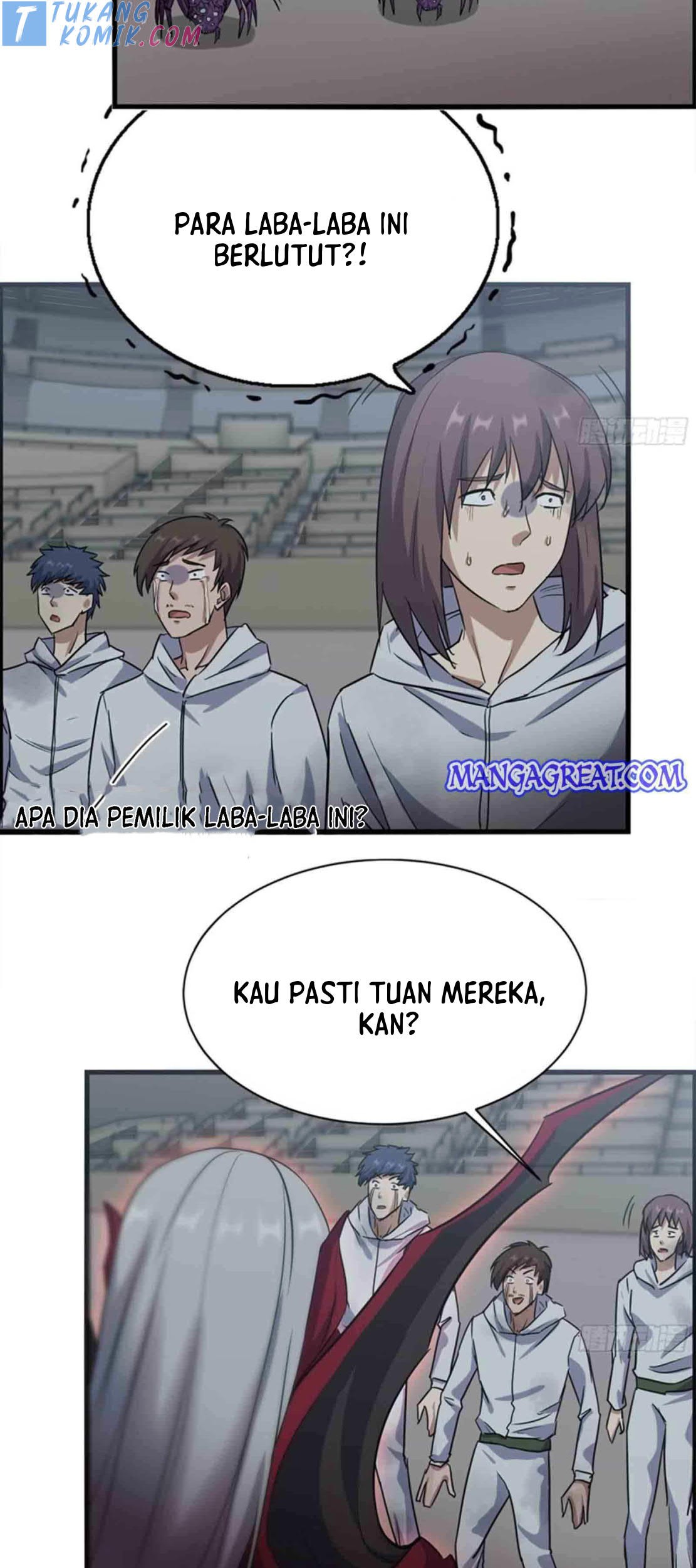 I Moved The BRICS In The Last Days Chapter 185 Gambar 15