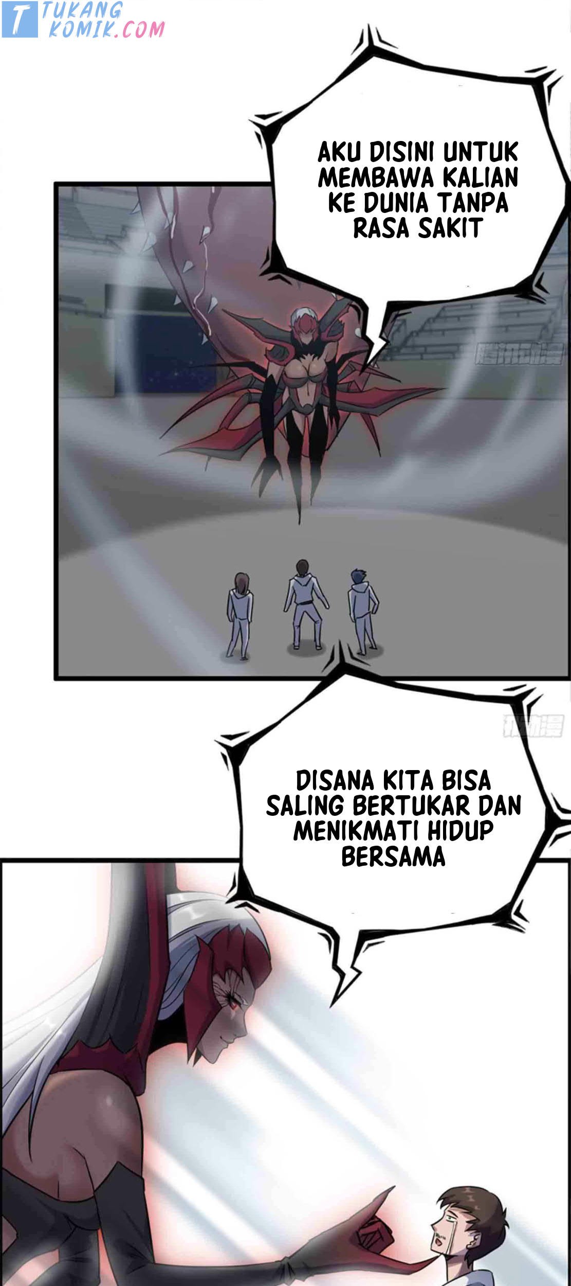I Moved The BRICS In The Last Days Chapter 185 Gambar 18