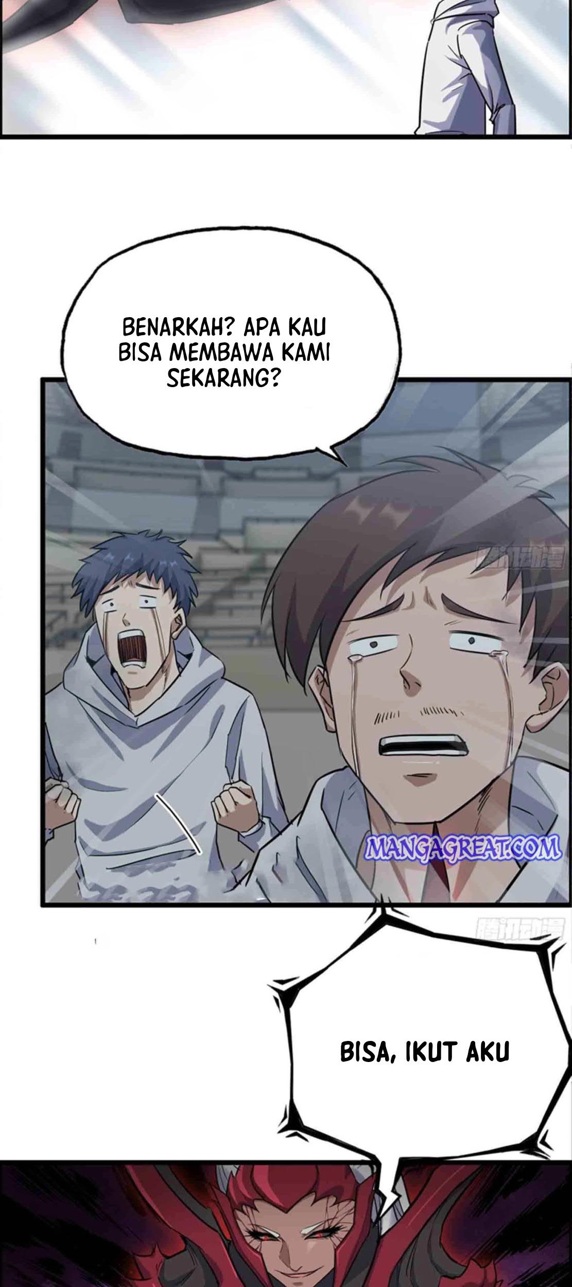 I Moved The BRICS In The Last Days Chapter 185 Gambar 19