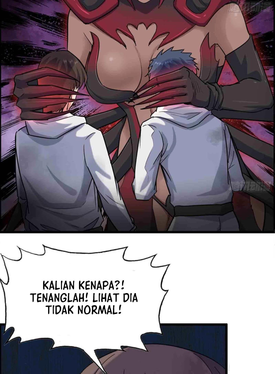 I Moved The BRICS In The Last Days Chapter 185 Gambar 20