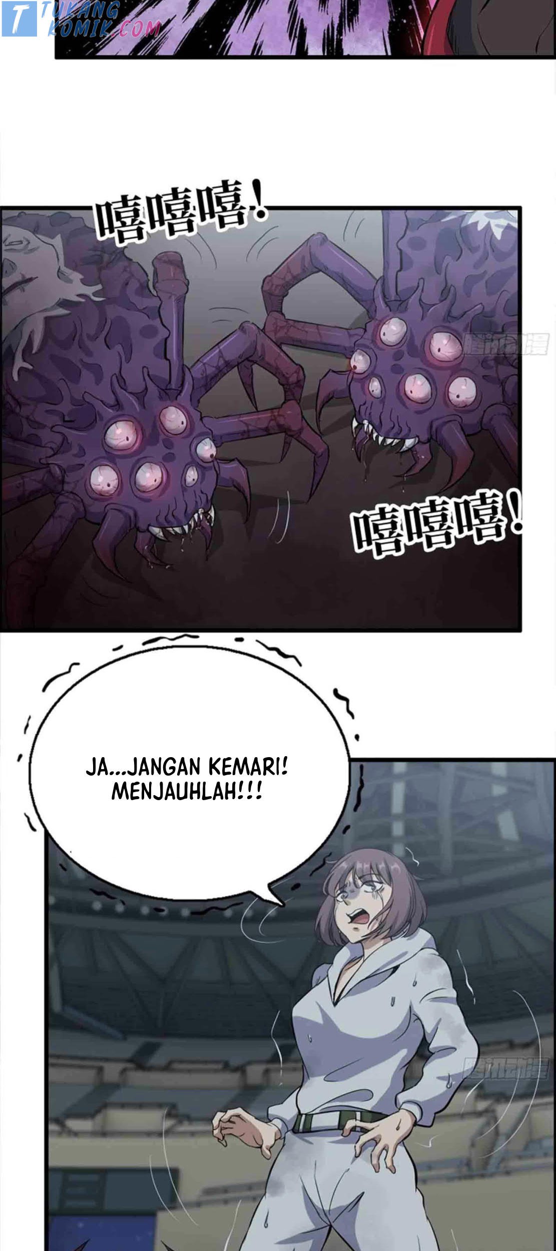I Moved The BRICS In The Last Days Chapter 185 Gambar 24