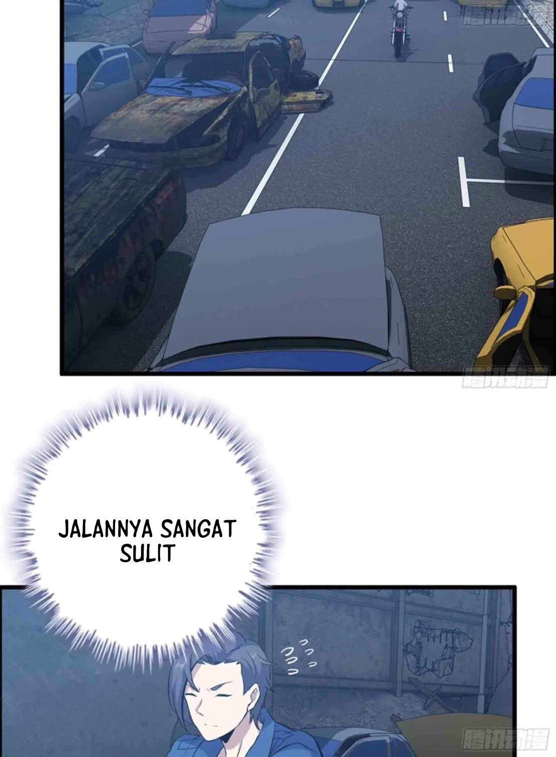 I Moved The BRICS In The Last Days Chapter 185 Gambar 26