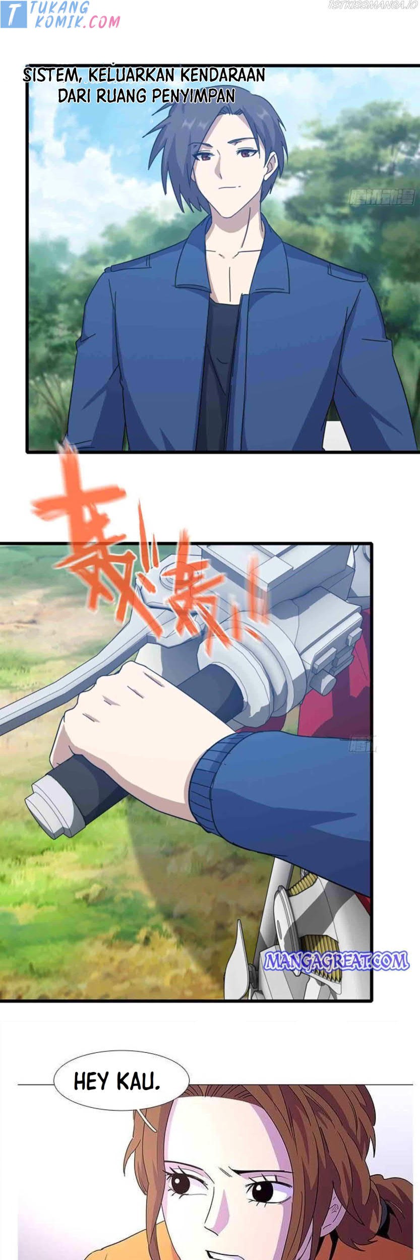 I Moved The BRICS In The Last Days Chapter 184 Gambar 23