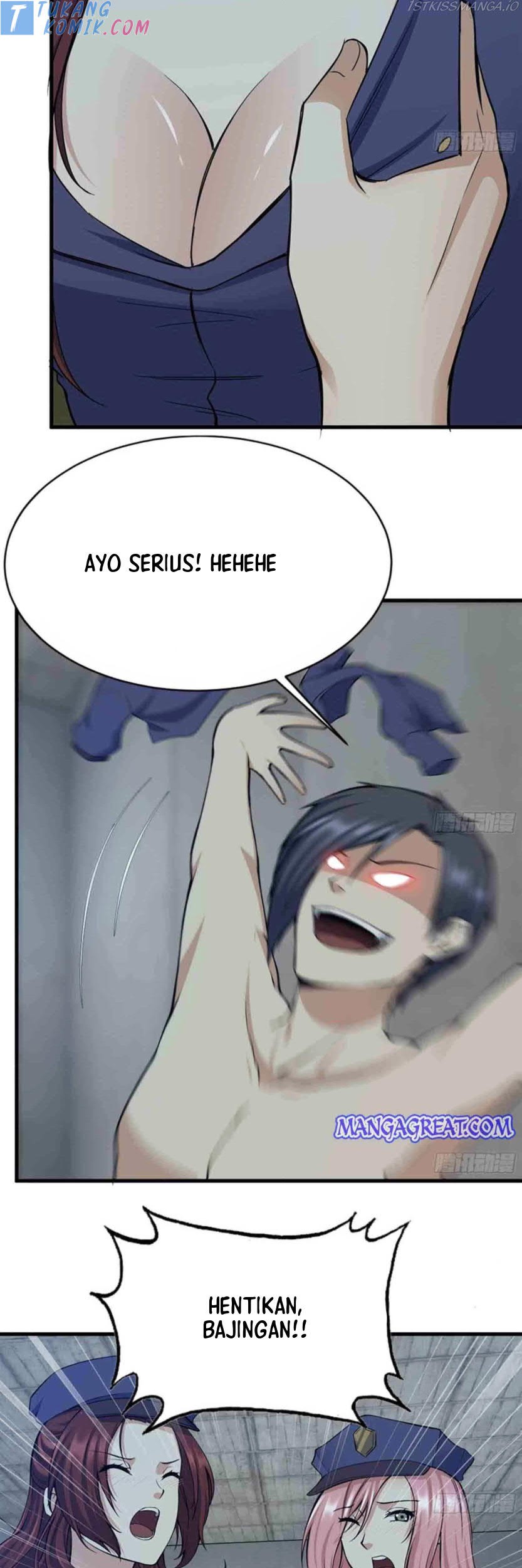 I Moved The BRICS In The Last Days Chapter 184 Gambar 5