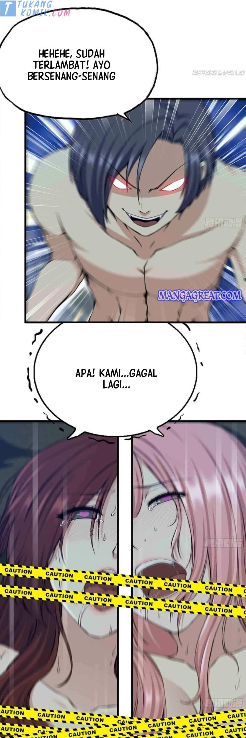 I Moved The BRICS In The Last Days Chapter 184 Gambar 7