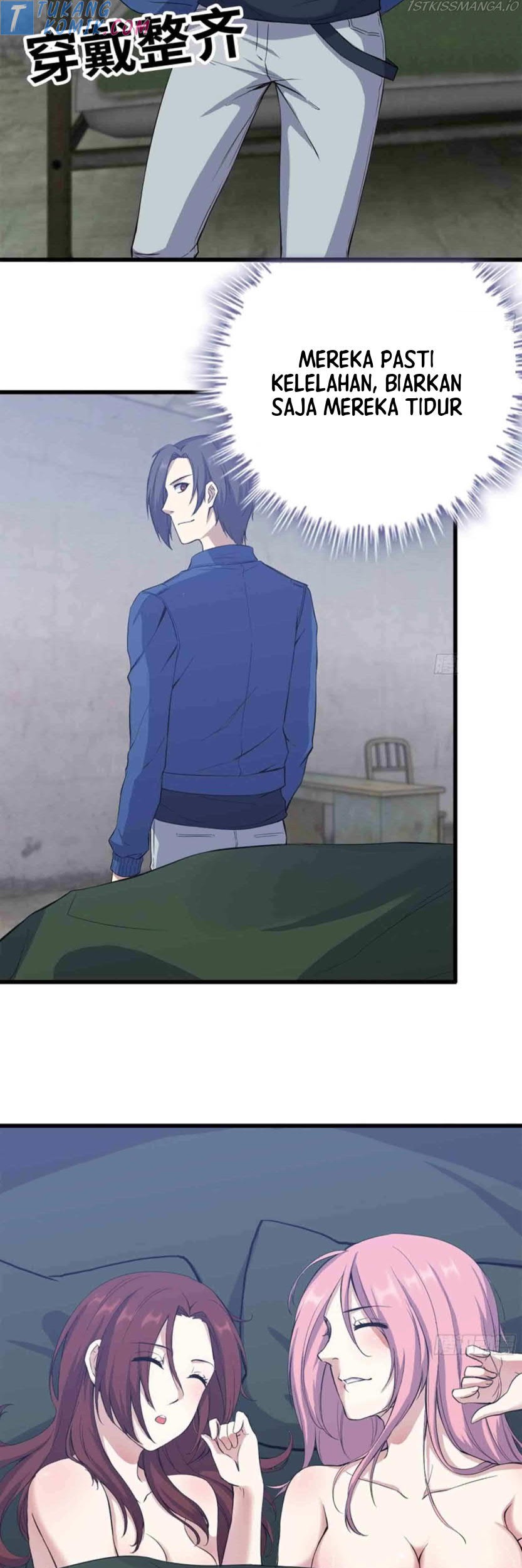 I Moved The BRICS In The Last Days Chapter 184 Gambar 10