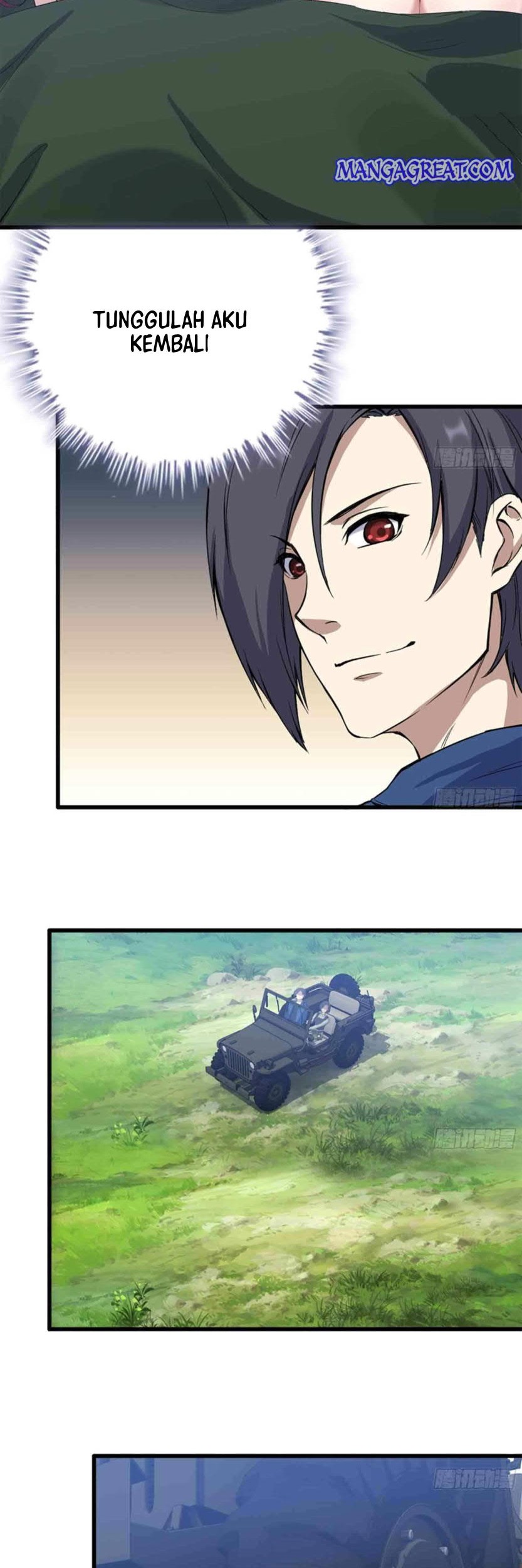I Moved The BRICS In The Last Days Chapter 184 Gambar 11