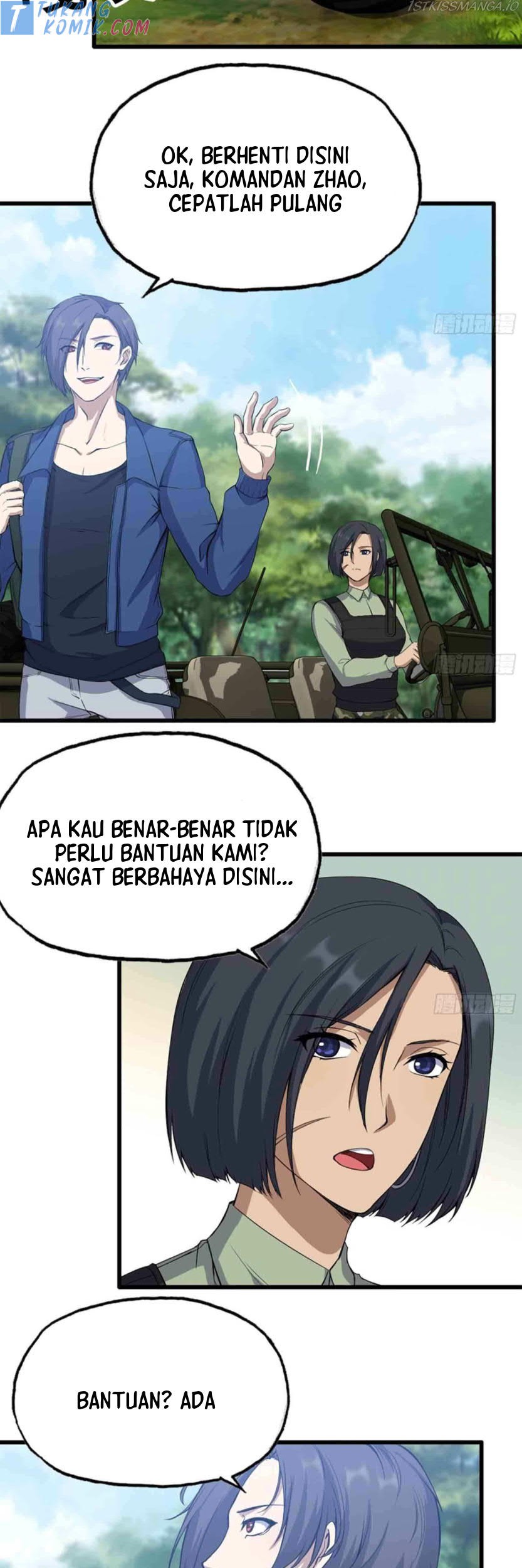 I Moved The BRICS In The Last Days Chapter 184 Gambar 13