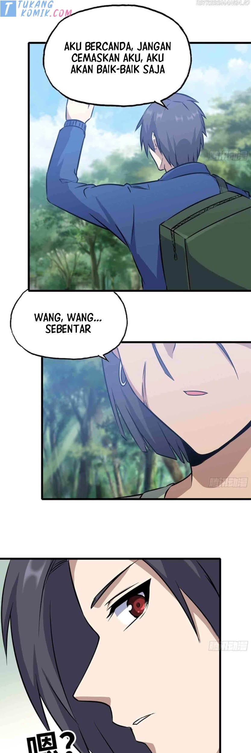 I Moved The BRICS In The Last Days Chapter 184 Gambar 15