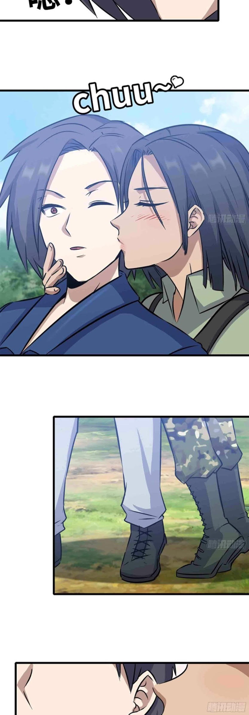 I Moved The BRICS In The Last Days Chapter 184 Gambar 16