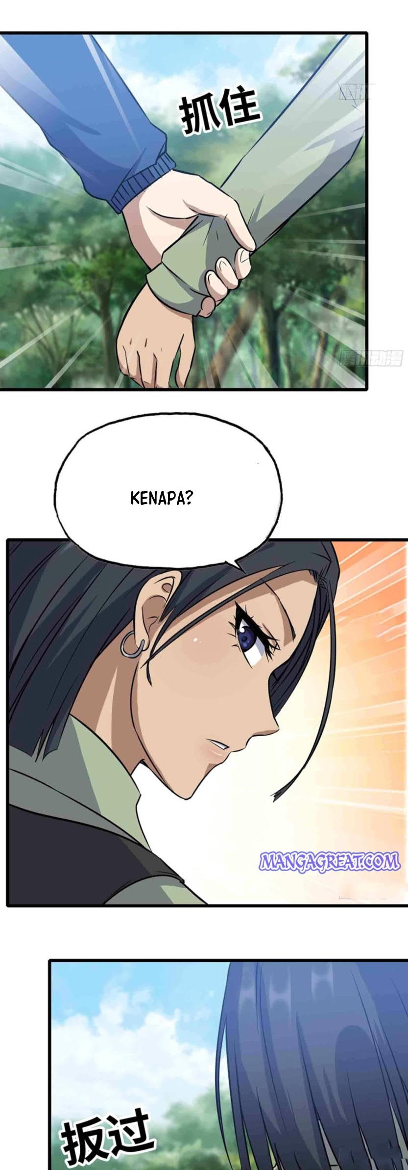I Moved The BRICS In The Last Days Chapter 184 Gambar 18
