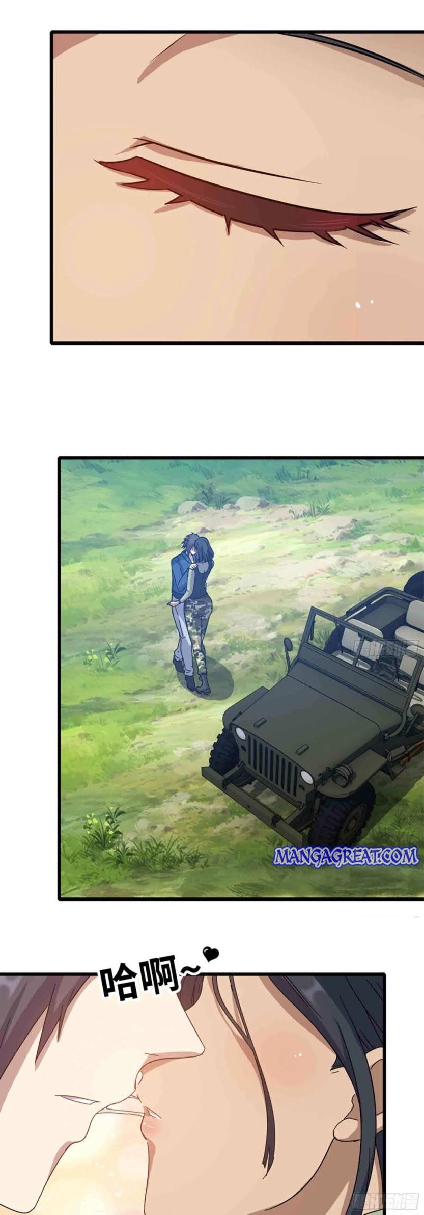 I Moved The BRICS In The Last Days Chapter 184 Gambar 20