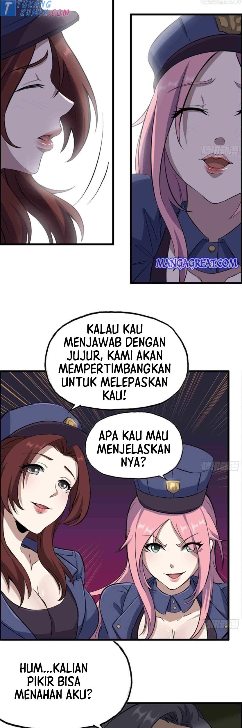I Moved The BRICS In The Last Days Chapter 183 Gambar 21