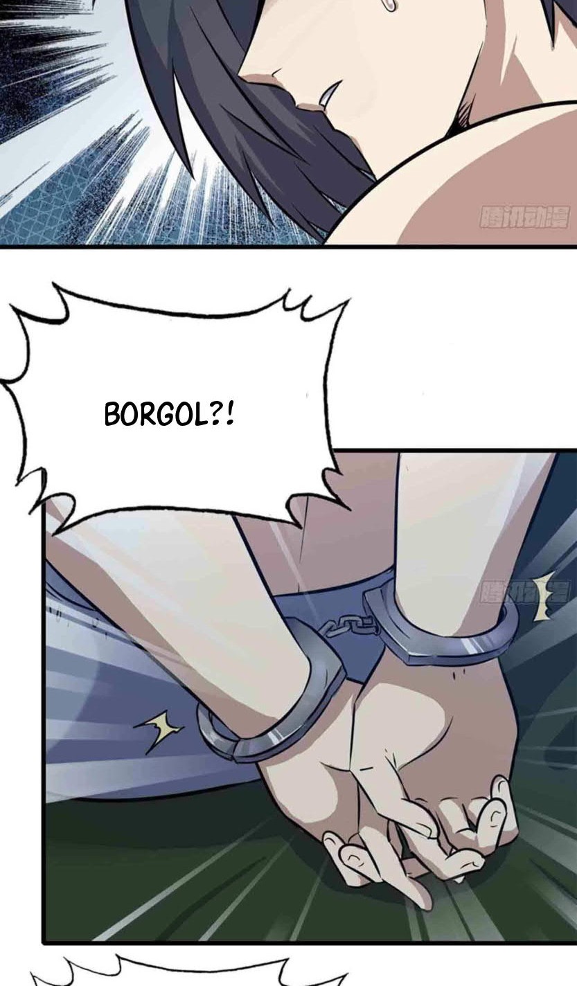 I Moved The BRICS In The Last Days Chapter 183 Gambar 6