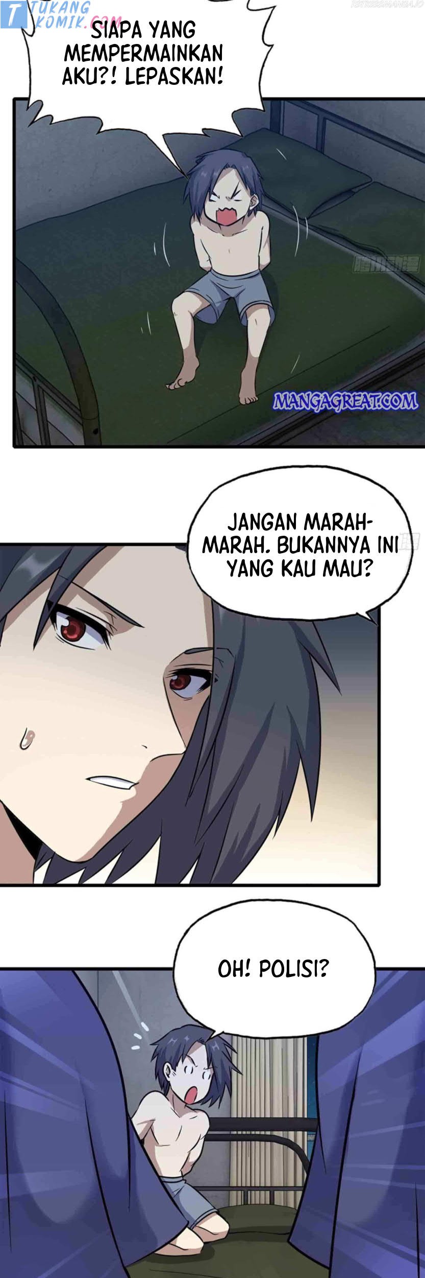 I Moved The BRICS In The Last Days Chapter 183 Gambar 7