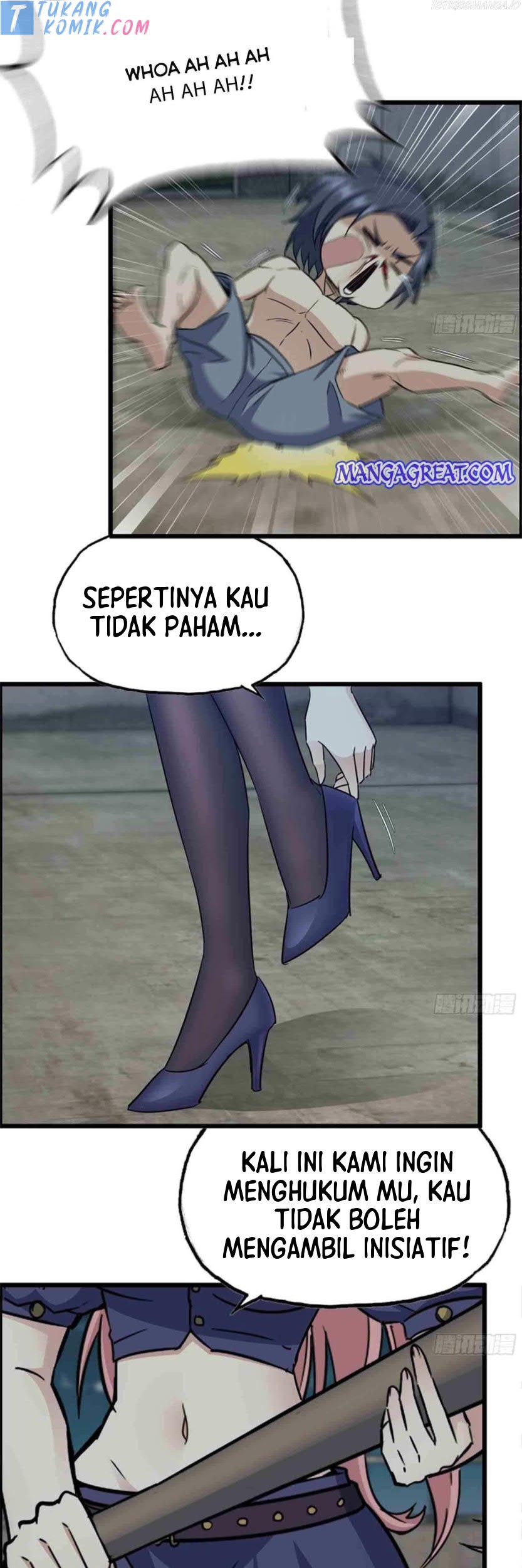 I Moved The BRICS In The Last Days Chapter 183 Gambar 13