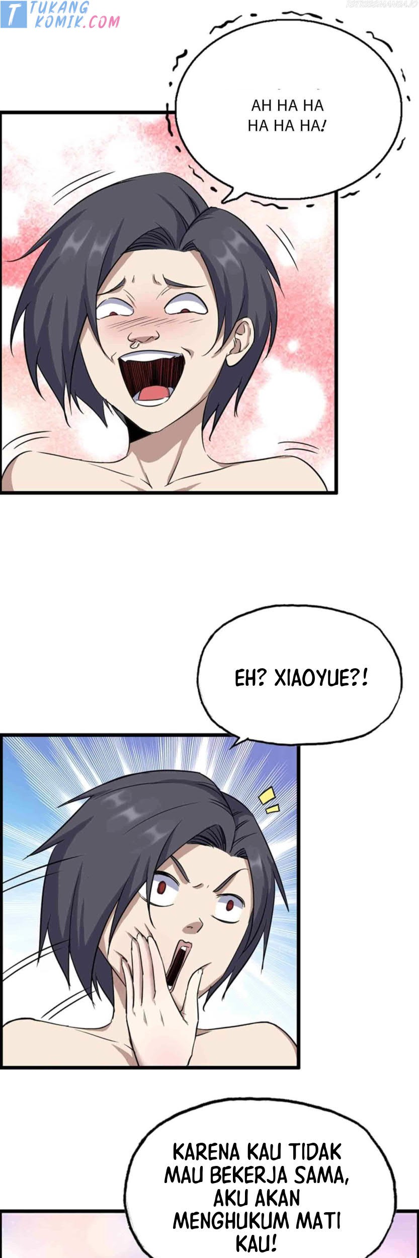 I Moved The BRICS In The Last Days Chapter 183 Gambar 15