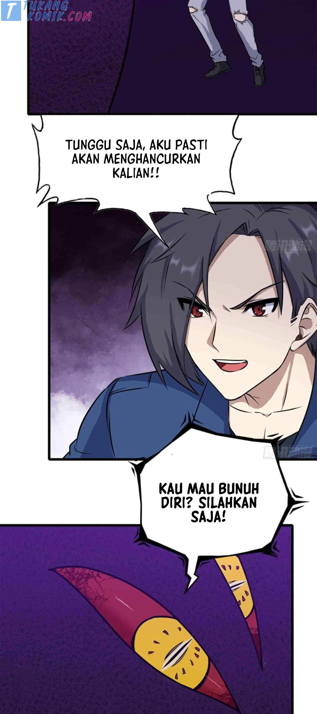 I Moved The BRICS In The Last Days Chapter 182 Gambar 29