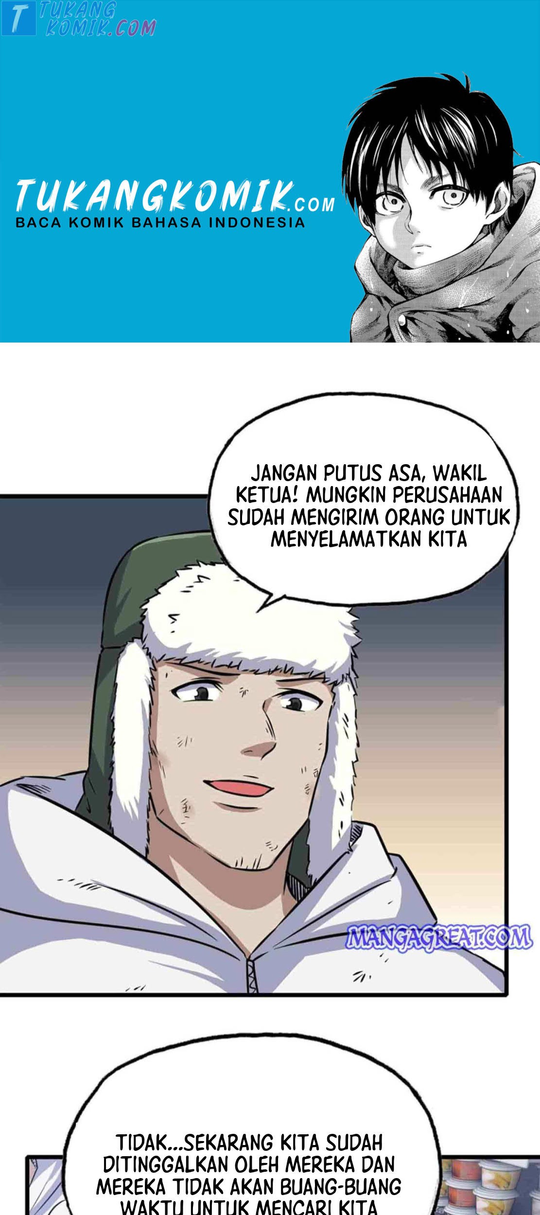 Baca Komik I Moved The BRICS In The Last Days Chapter 182 Gambar 1