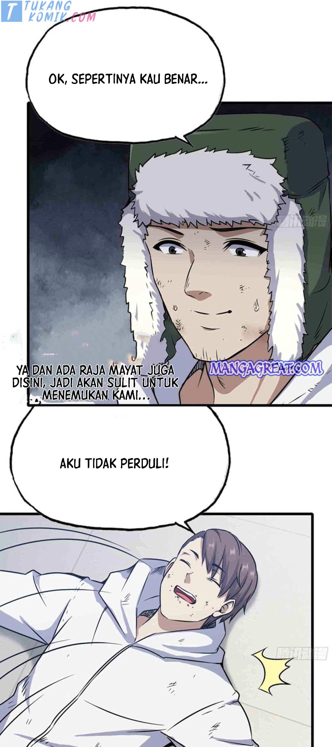 I Moved The BRICS In The Last Days Chapter 182 Gambar 4