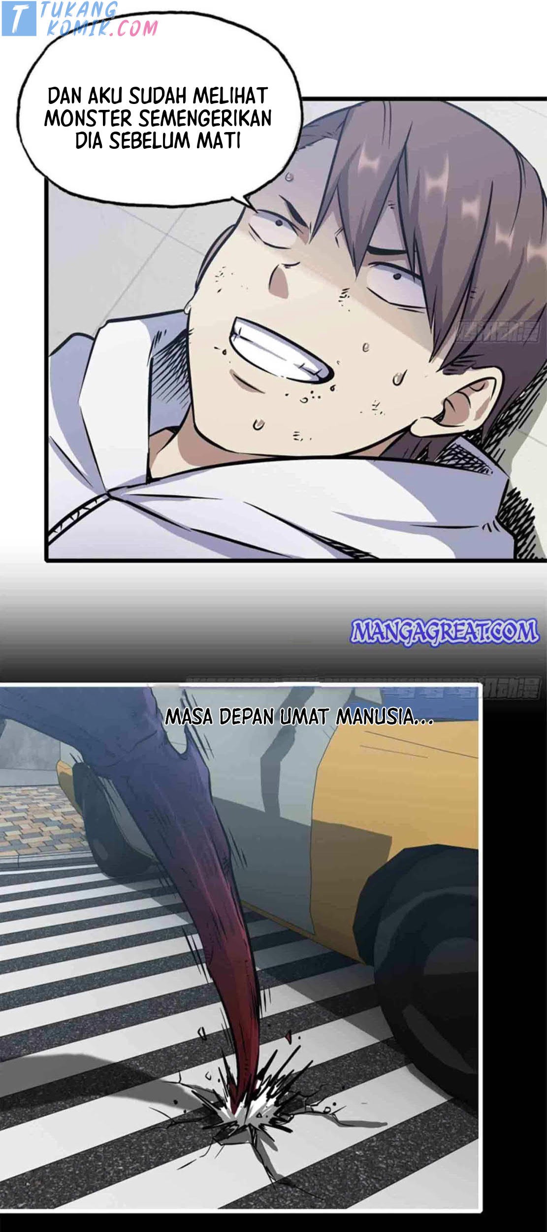 I Moved The BRICS In The Last Days Chapter 182 Gambar 6