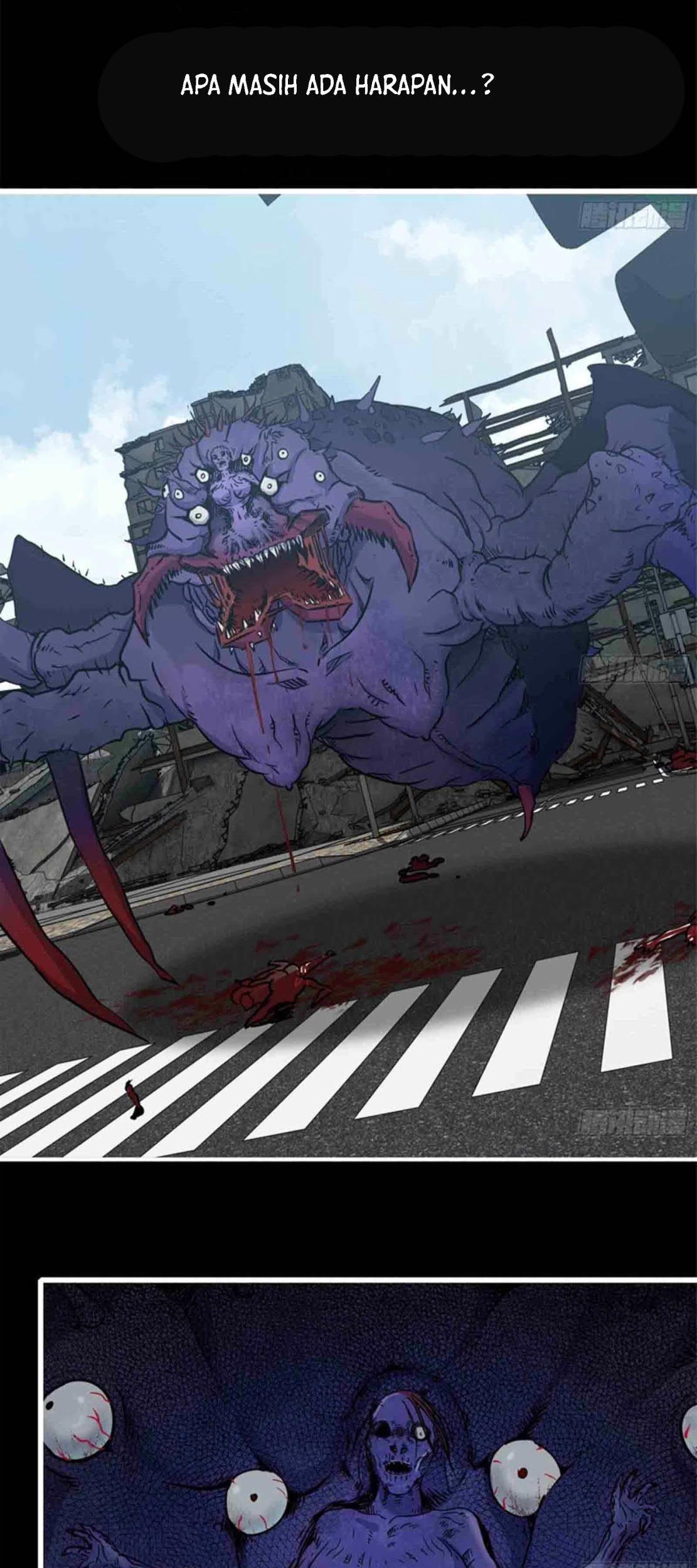 I Moved The BRICS In The Last Days Chapter 182 Gambar 7