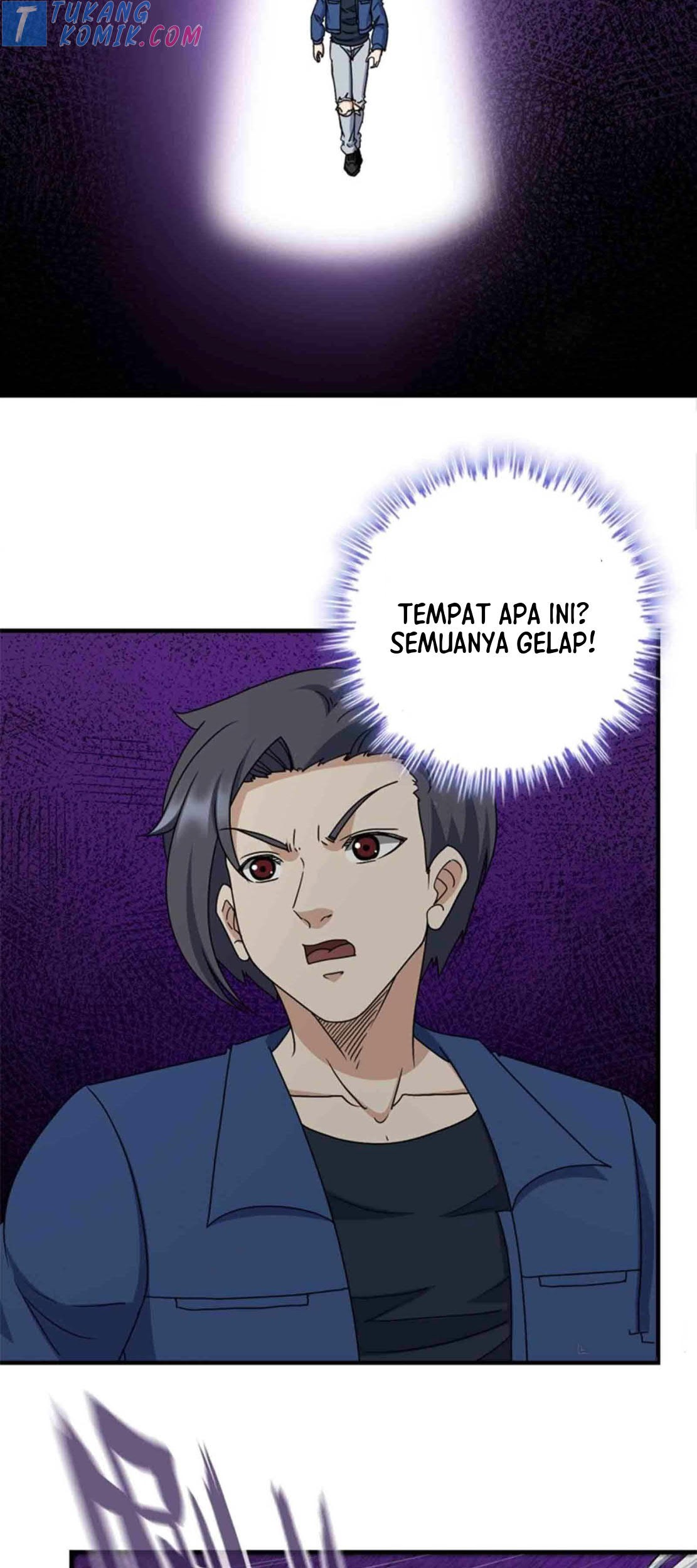 I Moved The BRICS In The Last Days Chapter 182 Gambar 12