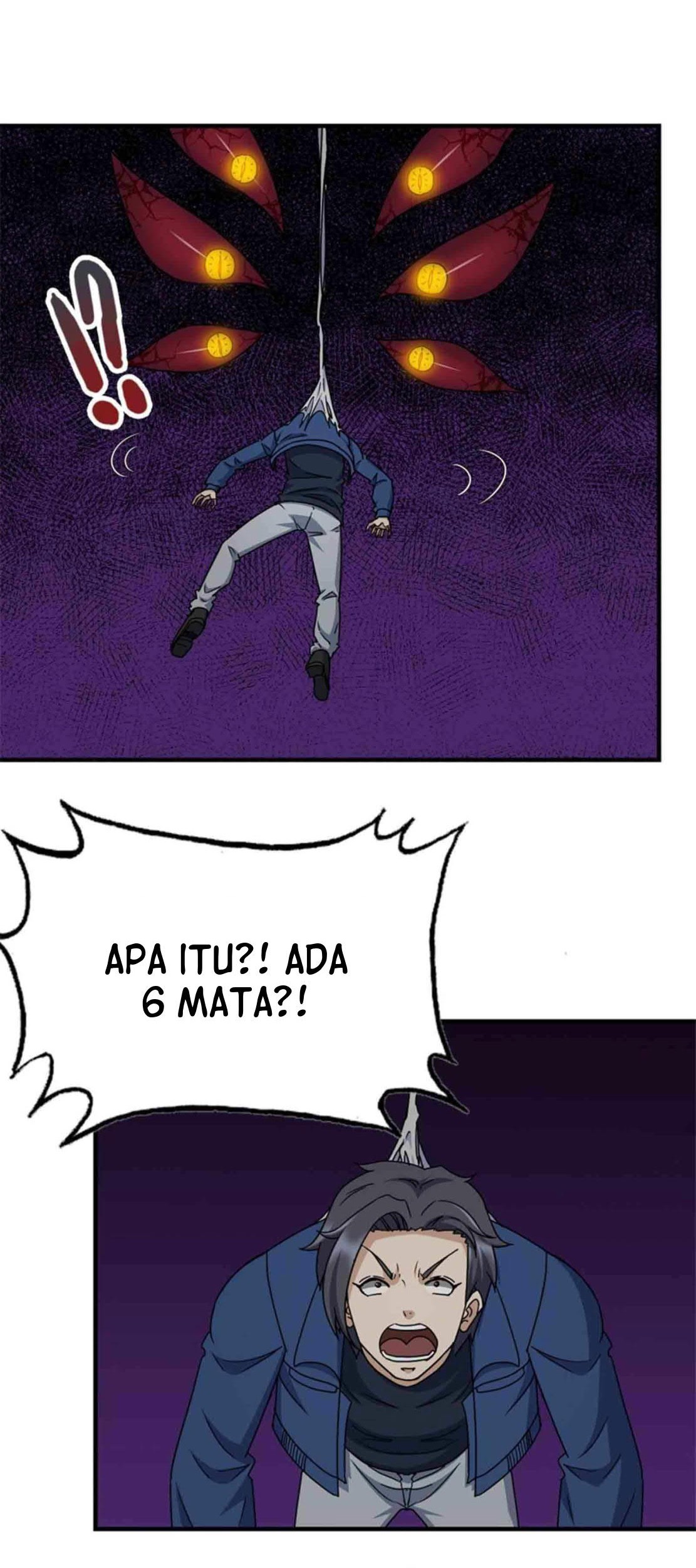 I Moved The BRICS In The Last Days Chapter 182 Gambar 16