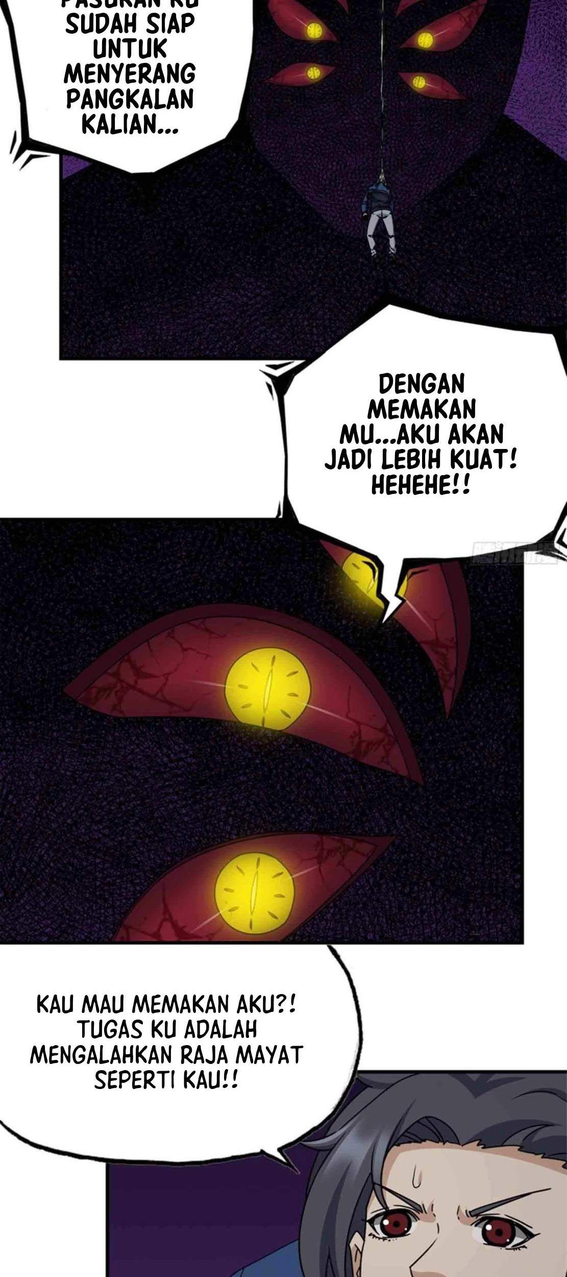 I Moved The BRICS In The Last Days Chapter 182 Gambar 22