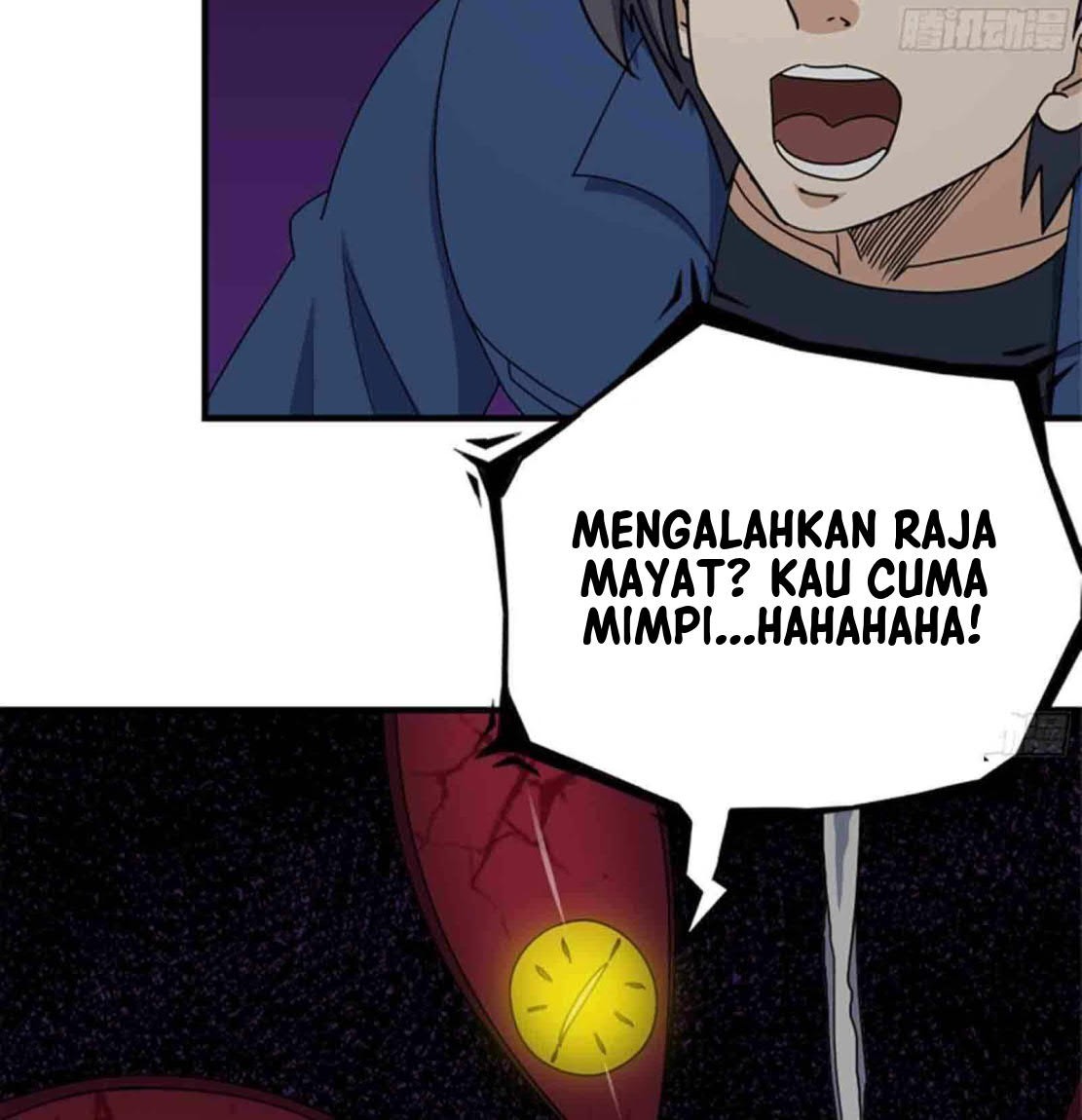 I Moved The BRICS In The Last Days Chapter 182 Gambar 23