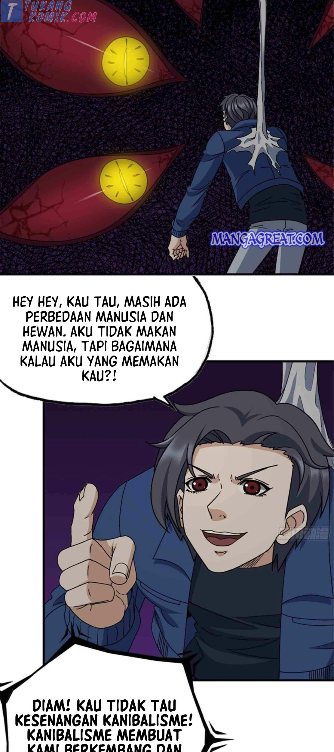 I Moved The BRICS In The Last Days Chapter 182 Gambar 24