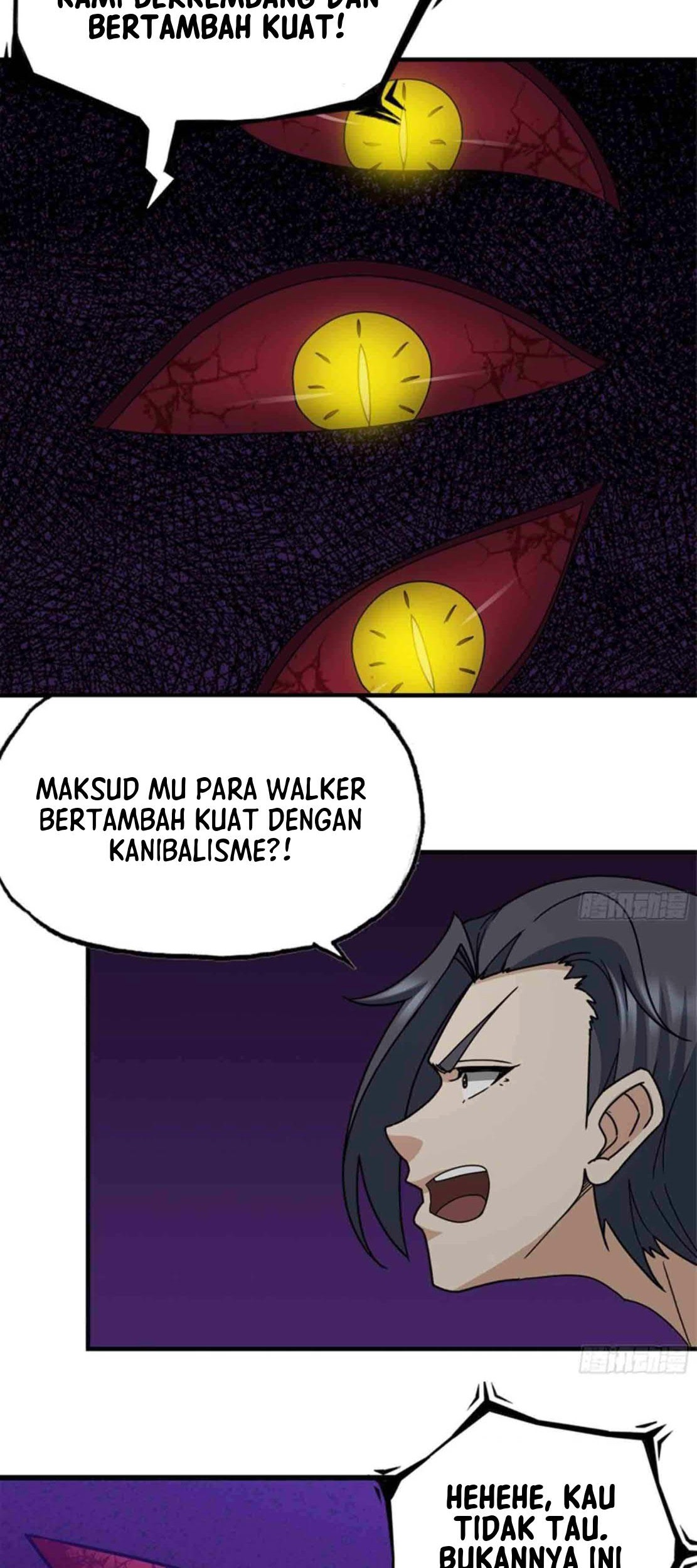 I Moved The BRICS In The Last Days Chapter 182 Gambar 25