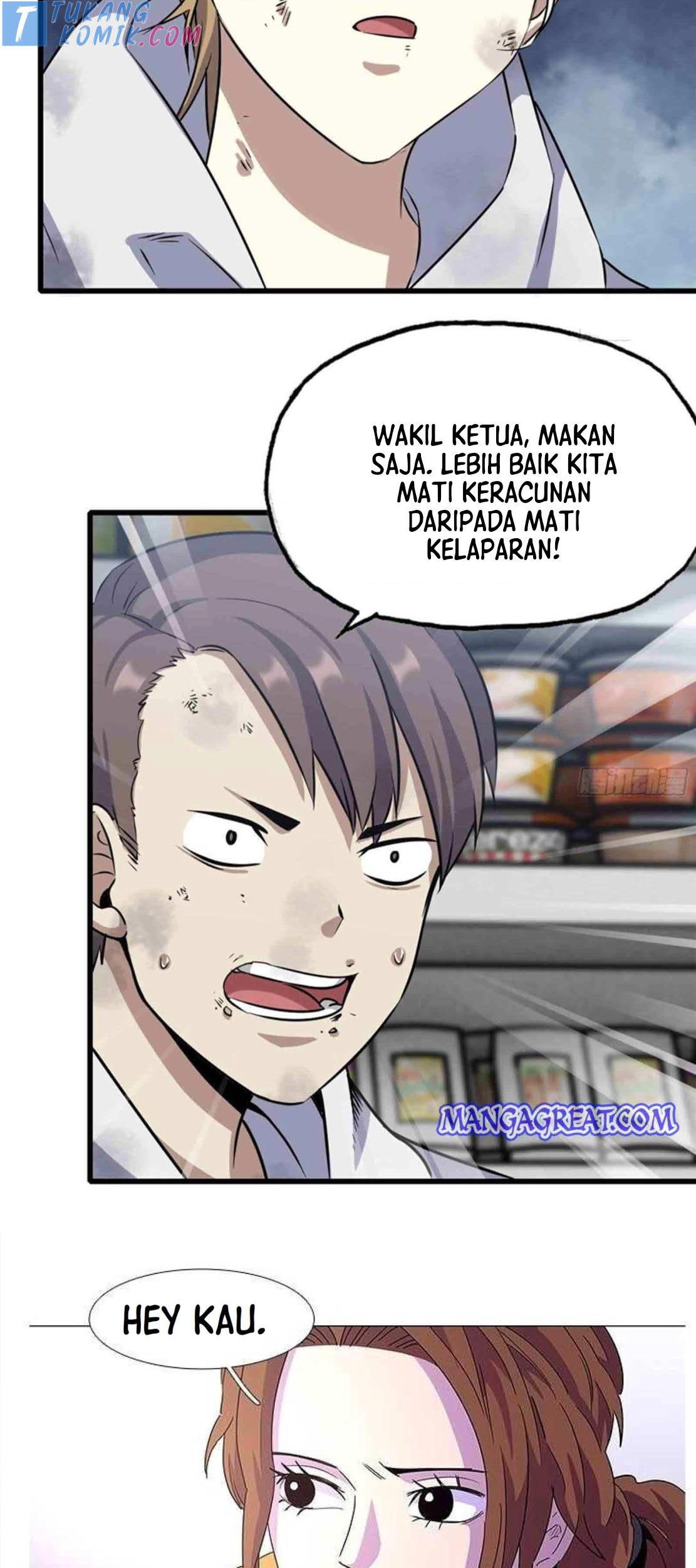 I Moved The BRICS In The Last Days Chapter 181 Gambar 31