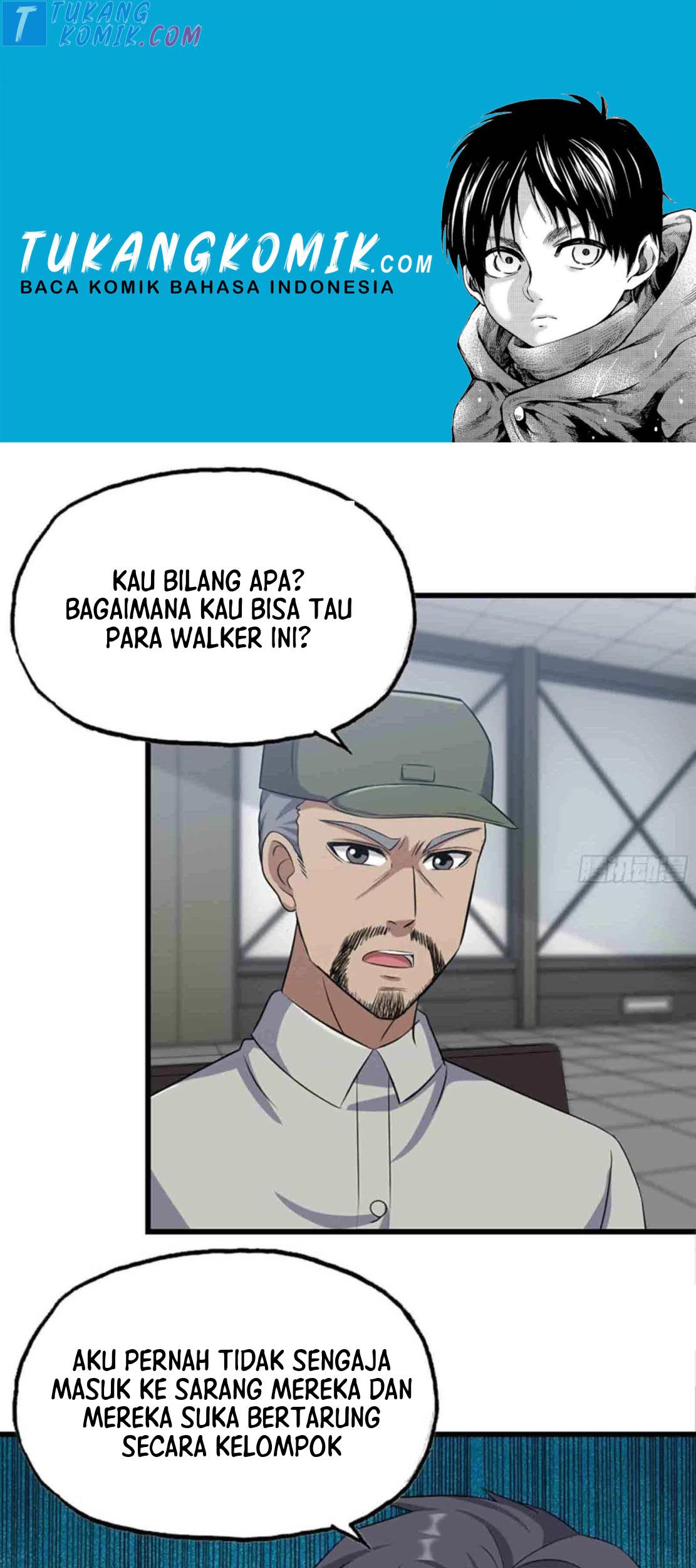 Baca Komik I Moved The BRICS In The Last Days Chapter 181 Gambar 1